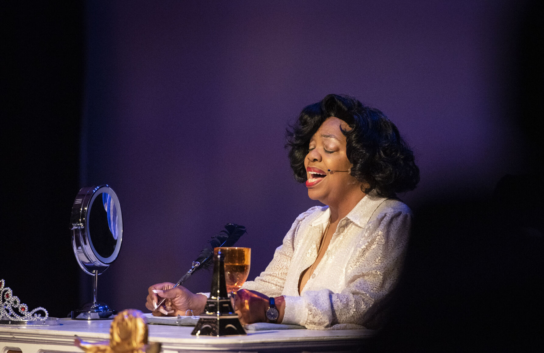 NBTF Natural Woman Aretha Franklin Story